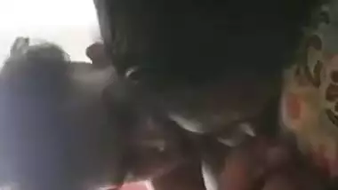 Tamil couple passionate fuck short