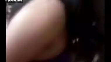 Desi lover fucking hard under shop