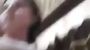 Pakistani bhabhi Rida cheating nude video