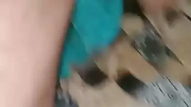 Horny bhabhi threesome xxx with husband and devar