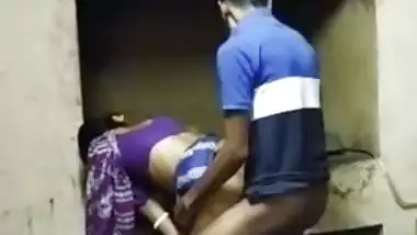 Horny Mama’s Boy Fucks Milf Mom In Standing Sex Position