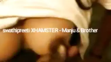 Manju with not brother(part2)