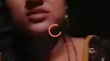 Dehati Bhabhi Live sex with husbands brother