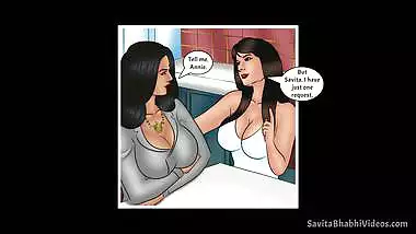 Lifetime settlement opportunity for Savita Bhabhi