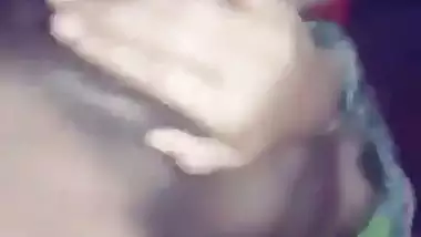 Bangla dehati fingering ass and pussy show