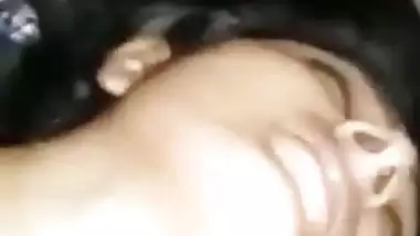 Lover drills 18-year-old GF’s tight pussy in teen sex MMS