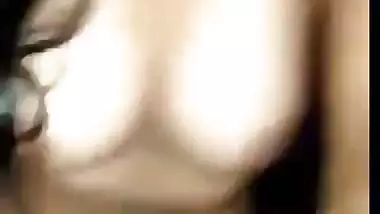 The horny girl makes a dick hard and rides in xxx MMS