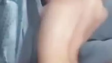 Riding Back Side Trailer