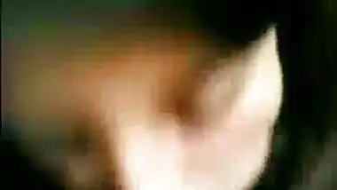 Indore desi girl neha hot blowjob video