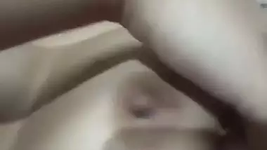 Young Indian lovers romance and xxx sex video MMS