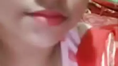 Cutest bhabhi desi sex chat with boobs show viral MMS